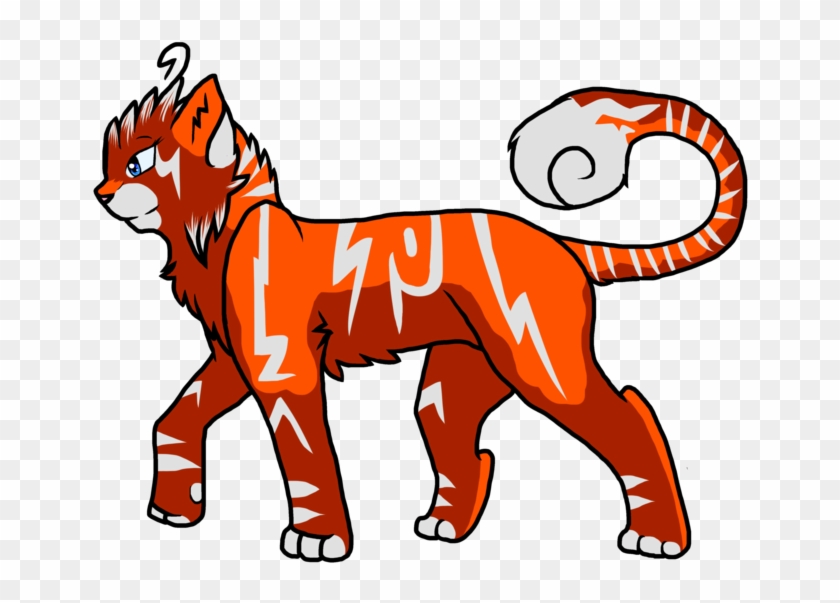 The First Deputy Of Thunderclan - Lion #950309