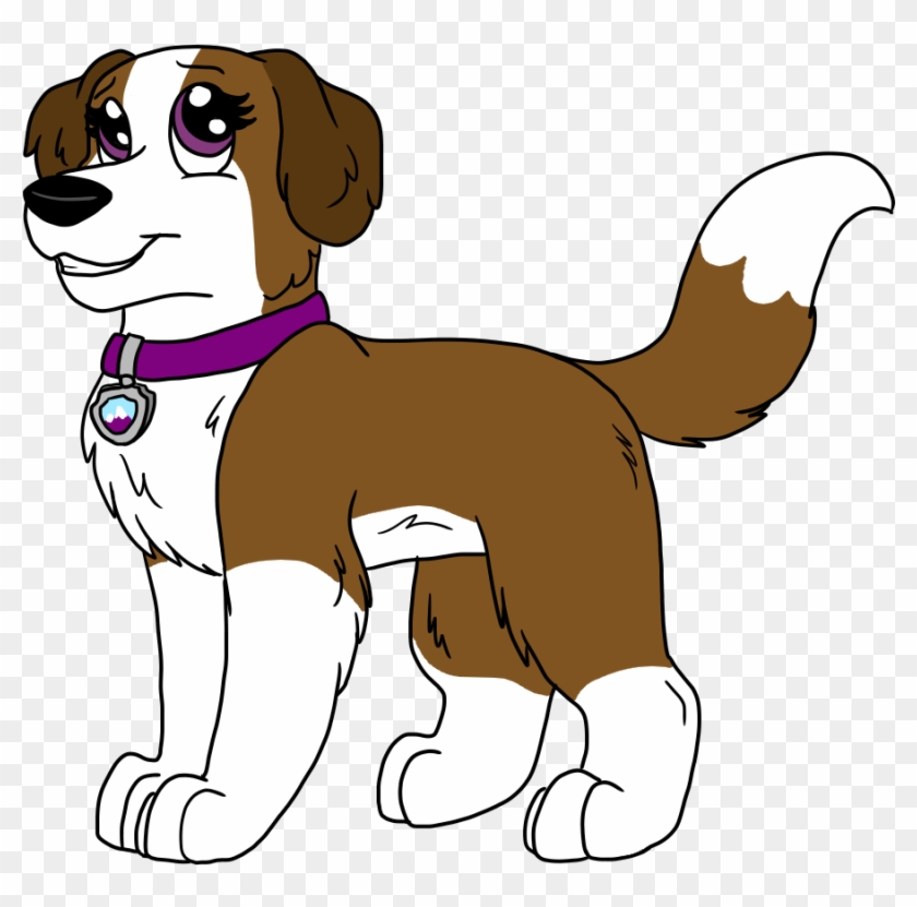 Midnightcollies/userpage Templates - Mindy Paw Patrol #950316