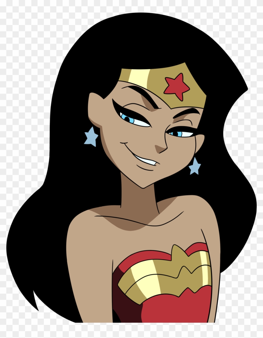 Wonder Woman Vector Damn It Wonder Woman's Sexy Even - Wonder Woman Loli #950353