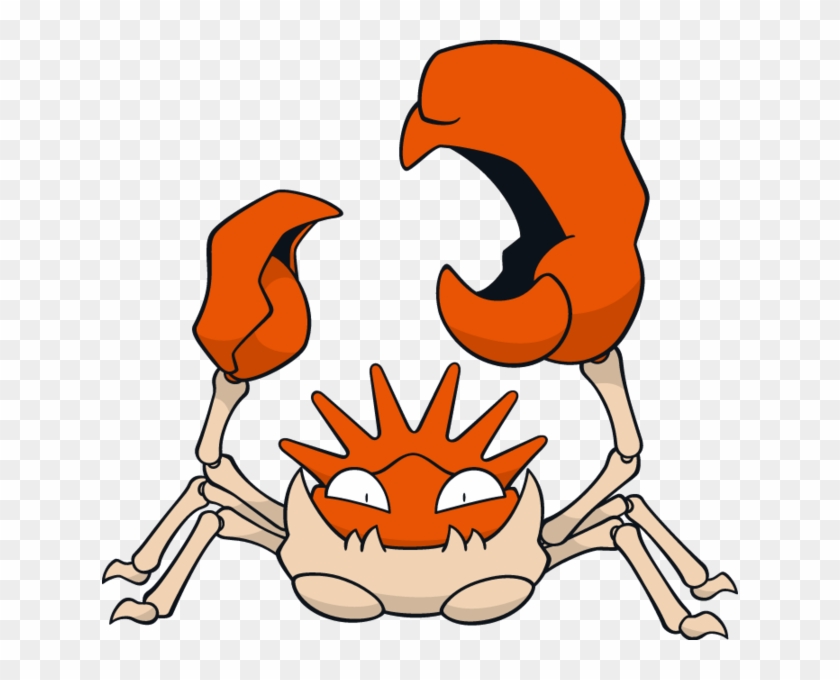 Pokémon Destacado/s314 - Pokemon Kingler #950417