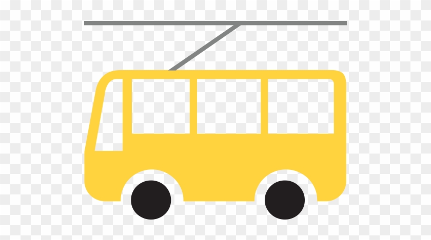Trolleybus - Trolleybus #950566