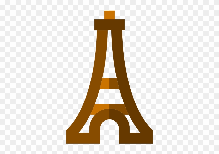 Eiffel Tower Free Icon - Eiffel Tower #950631