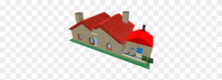 Big House With Little House - House #950673