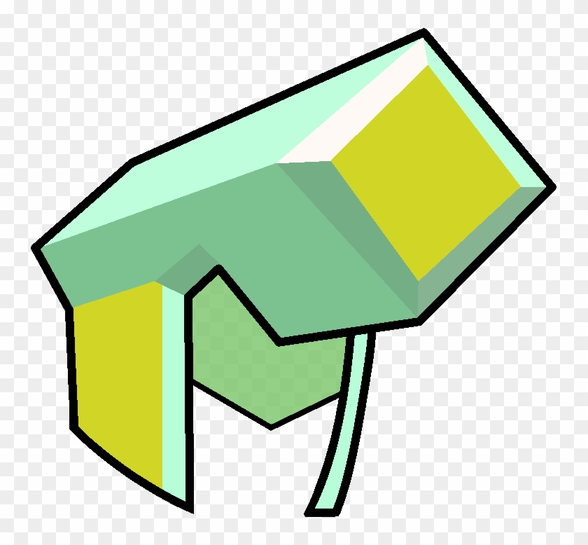 Jasper Helmet Green Light Palette 😸 - Steven Universe Malachite Helmet #950717