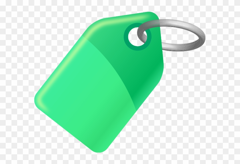 Tag Light Green - Icon #950737