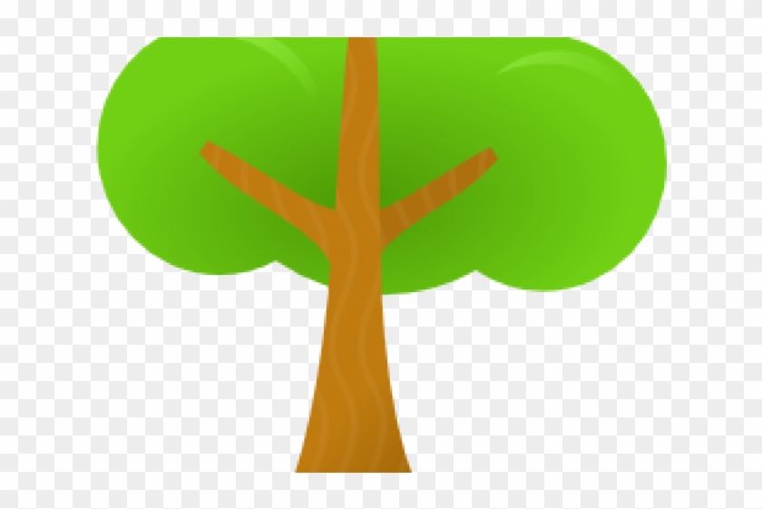 Line Art Trees - Clip Art #950750