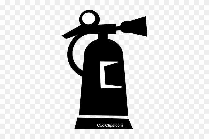 Fire Extinguisher - Sign #950805