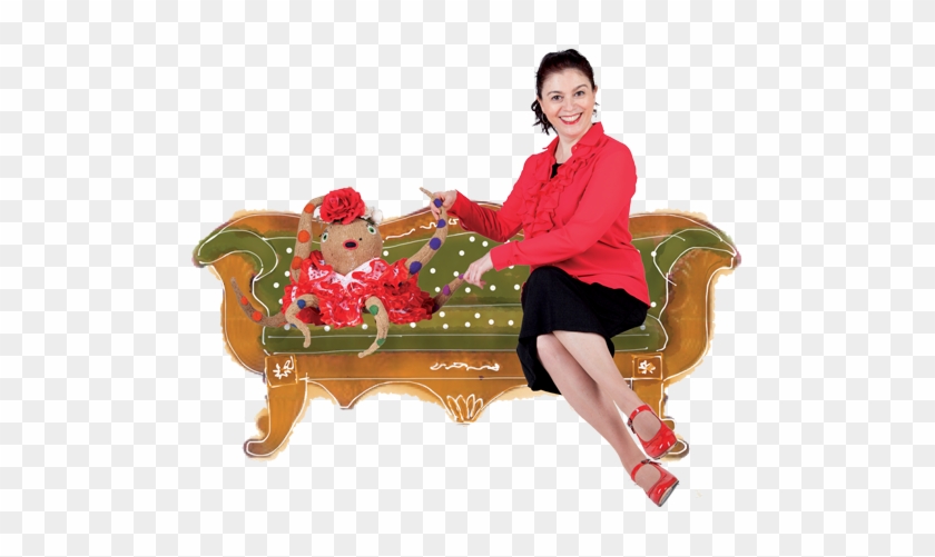 Silvia Marín Pulpitarrita - Pulpitarrita #950810