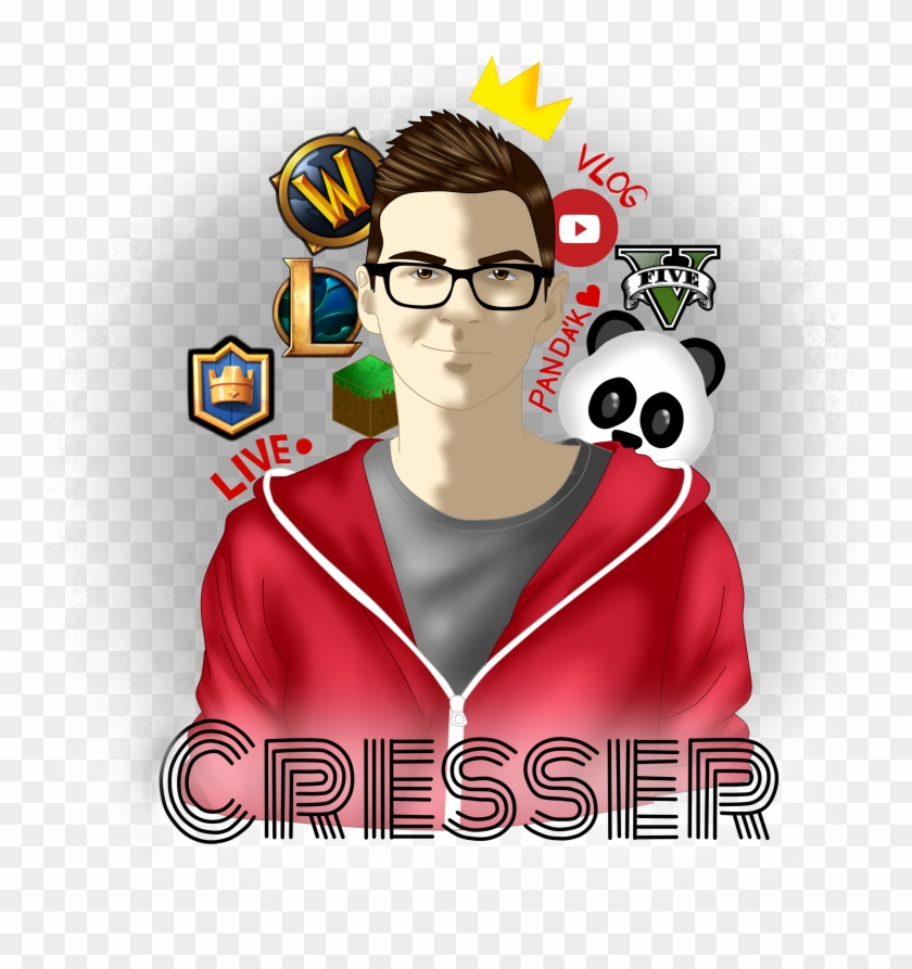 Cresser Logo 2017 By Xoanomeox Cresser Logo 2017 By - Cresser Logo #950844