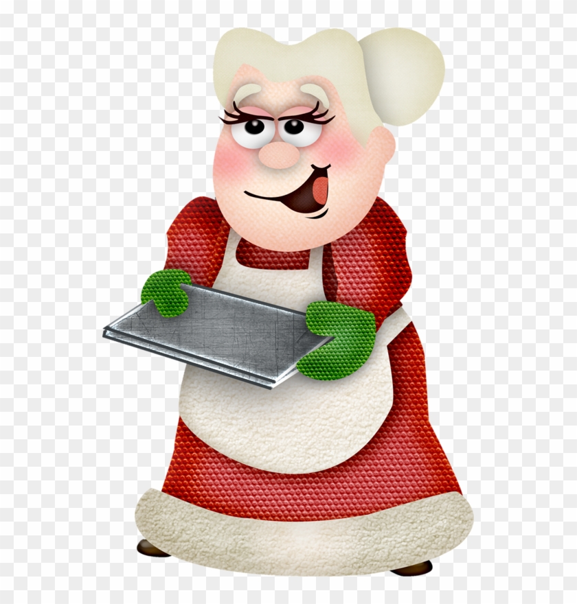 Mère Noêl - Santa Claus #950851