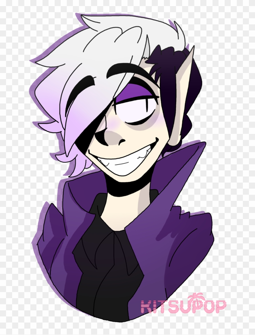 King Dice Plays In The Background By Kitsu-pop - Cartoon #950894