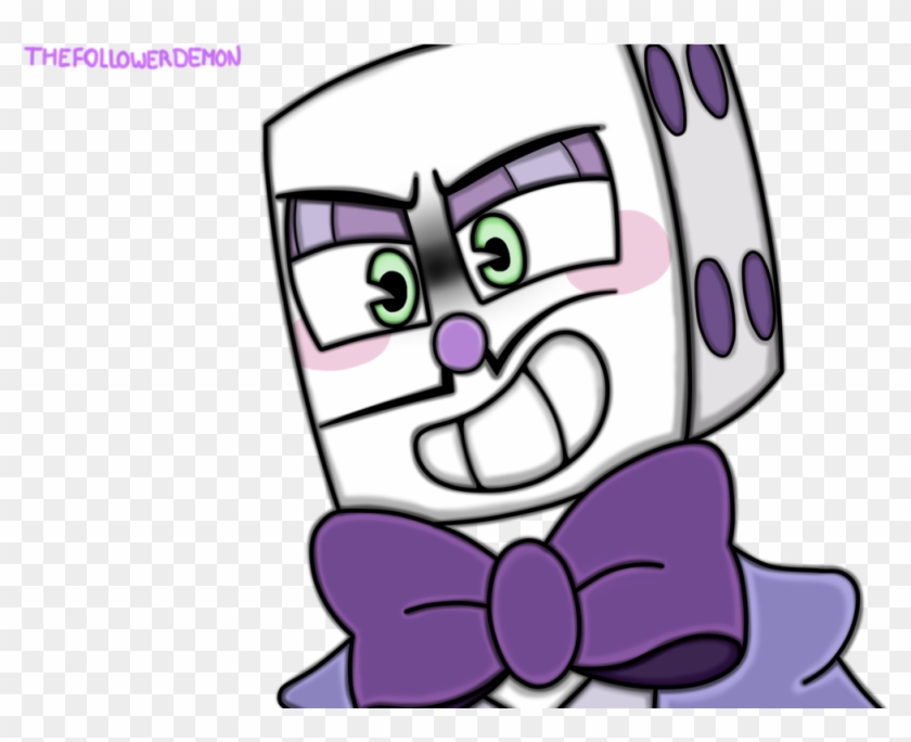 King Dice By Thefollowerdemon - Cartoon #951053