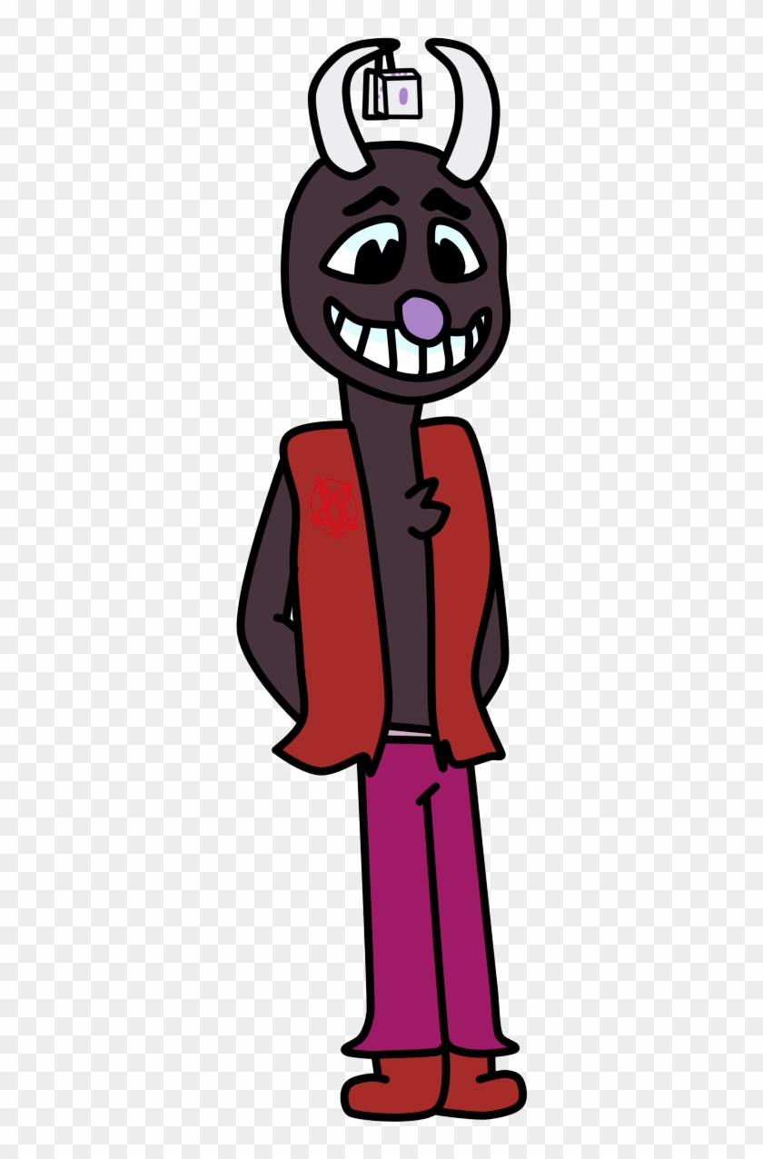 King Dice/ The Devil Fanchild By Token5678 - Cartoon #951054
