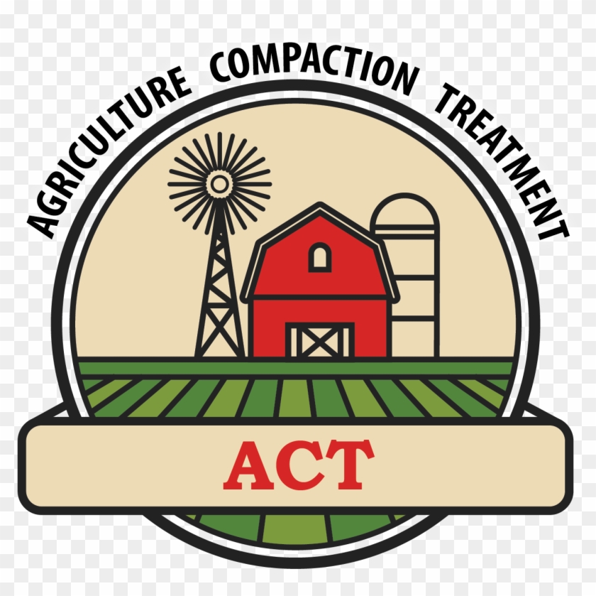 Act Soil Conditioner Logo - Vector Graphics #951118