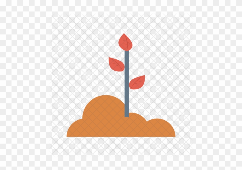 Soil Icon - Illustration #951133