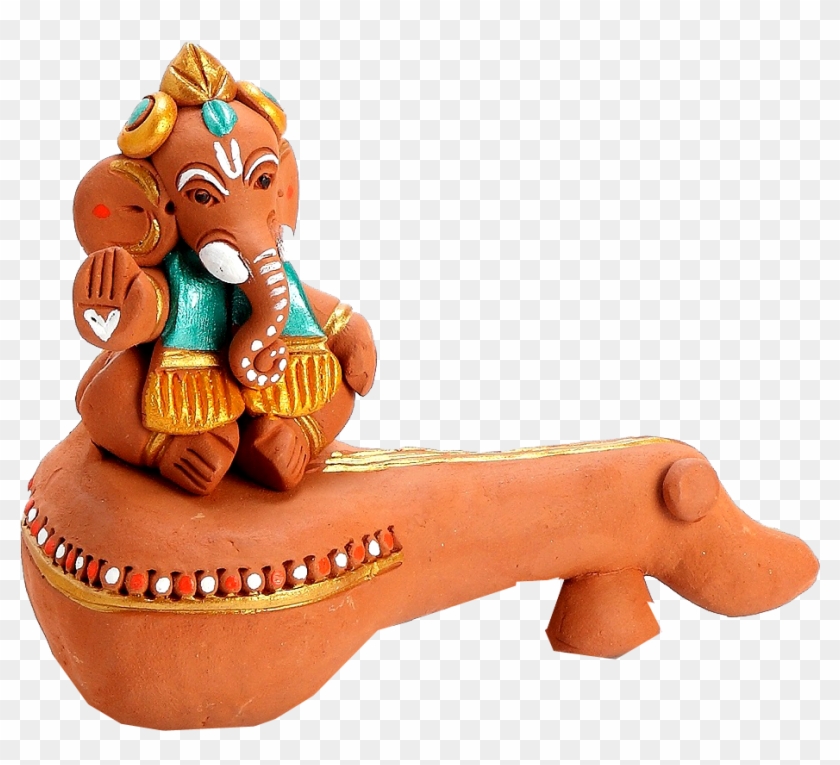 Download Png Image Report - Png Image Of Bal Ganesh #951225