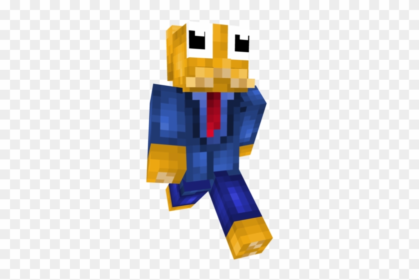 Lqsmrkpng - Octodad Minecraft Skin #951230
