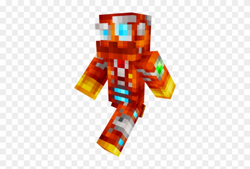 Robot Minecraft Skin By Dinowcookie - Minecraft #951234