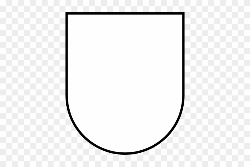 201 × 240 Pixels - Coat Of Arms Shape #951263