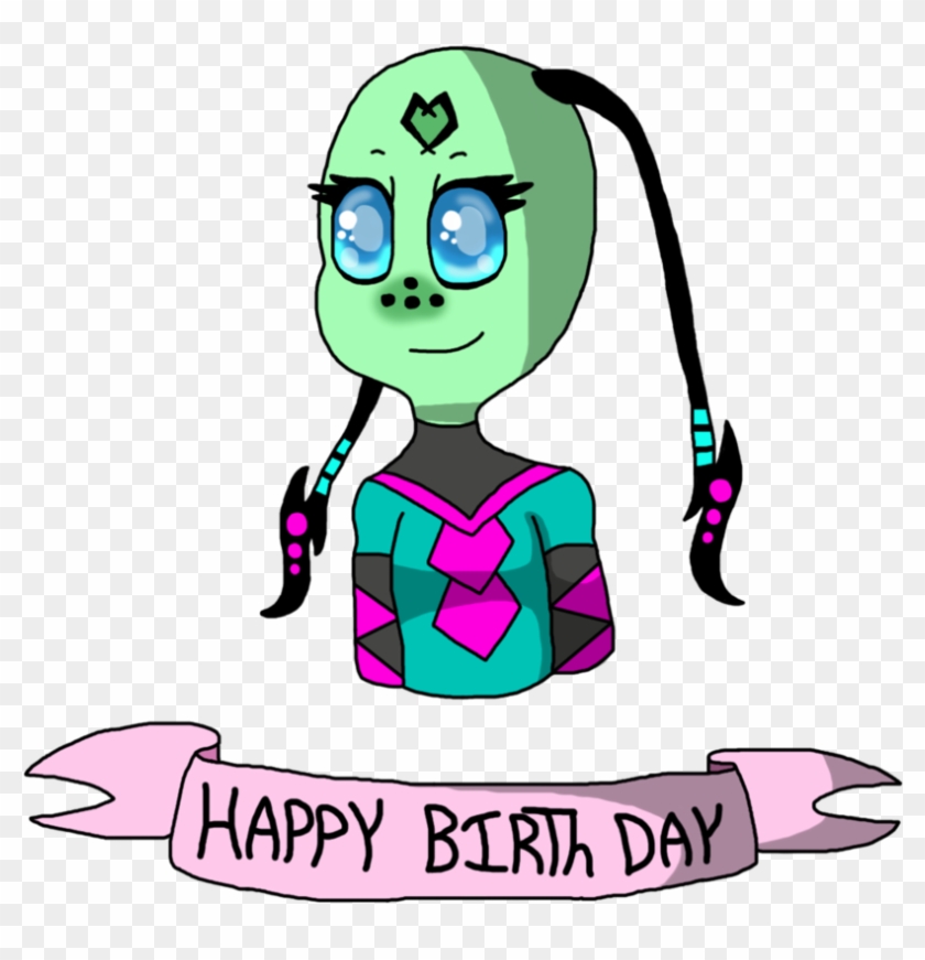 Happy Birthday // Gift By Allythemudokon - Happy Birthday // Gift By Allythemudokon #951345