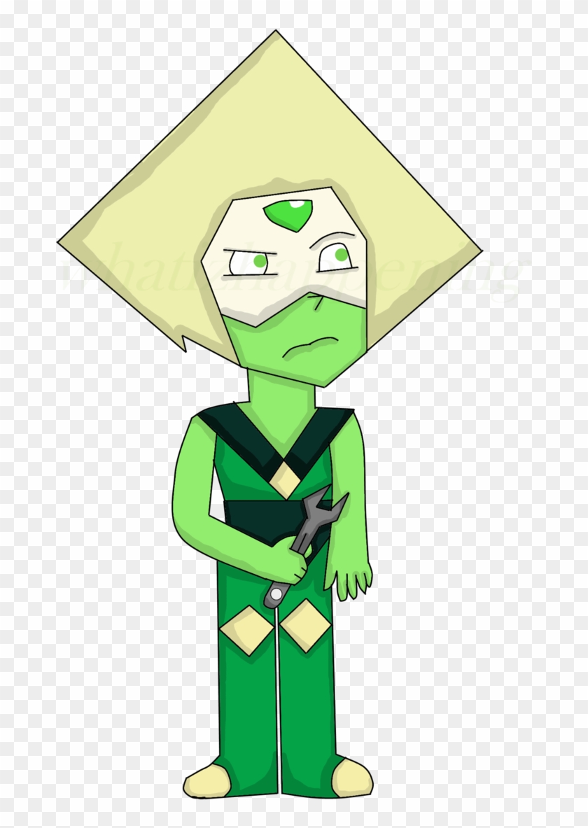 Another Peridot Drawing By Whatsizhappening Another - Another Peridot Drawing By Whatsizhappening Another #951354