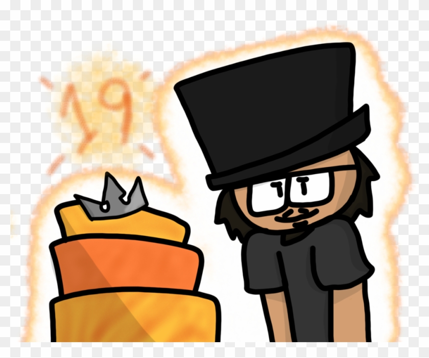 Roman's Birthday Gift By Pielordpictures - Cartoon #951399