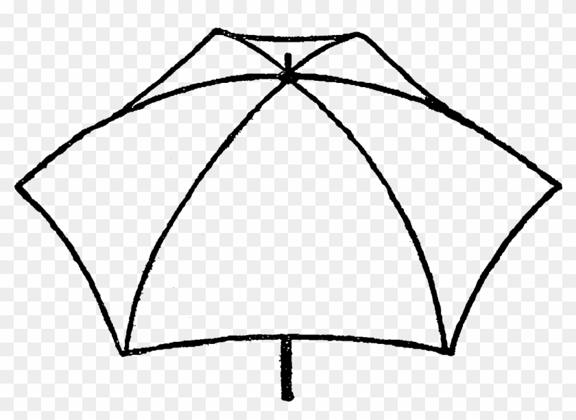Whether Used For Decorating Cute, Handmade Greeting - Umbrella #951535