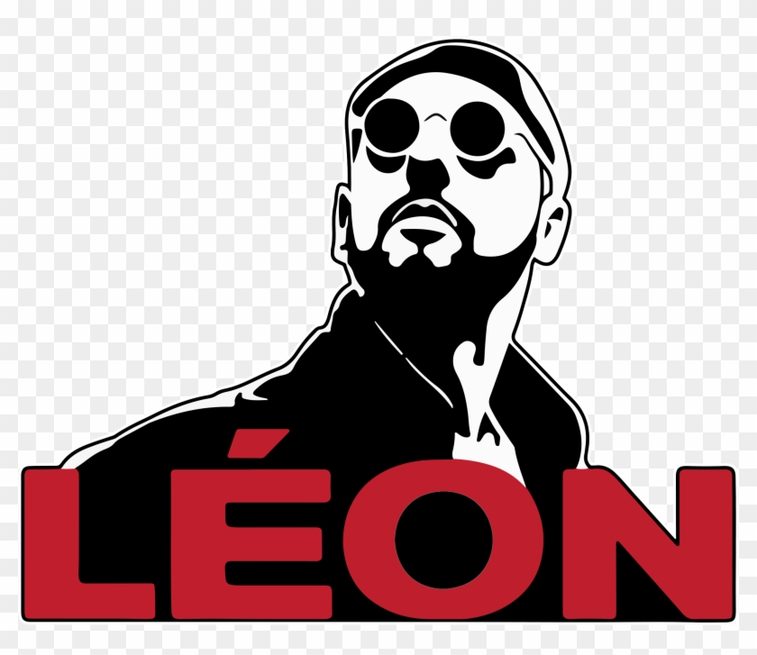 Image Of Léon T-shirt - Illustration #951543