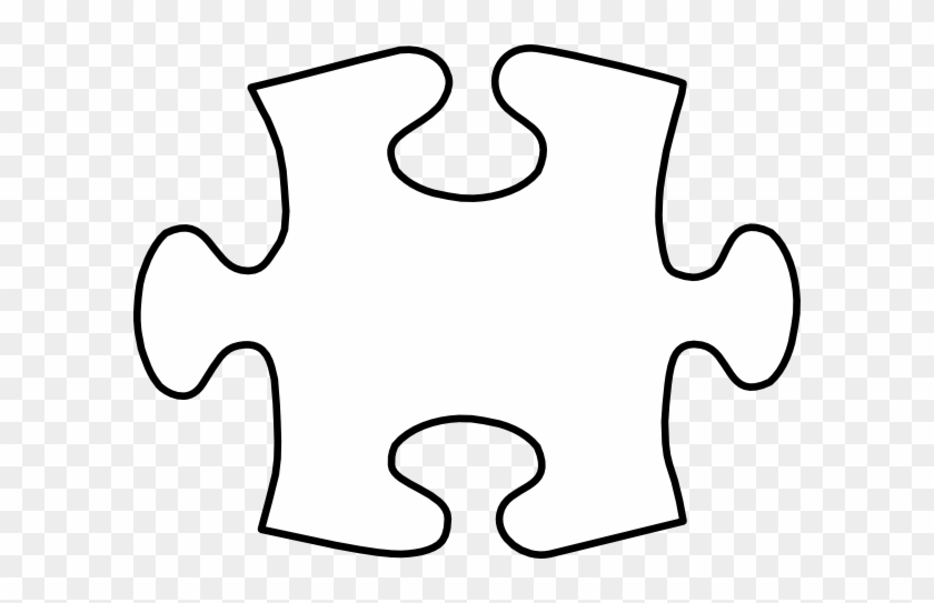 Autism Puzzle Piece Pks-asp Clip Art At Clipart Library - Autism Puzzle Piece Vector #169726