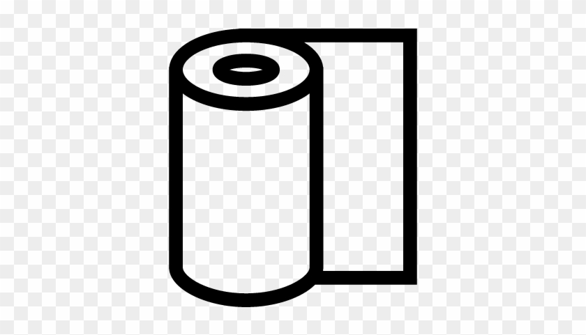 Paper Roll Vector - Roll Svg #169883