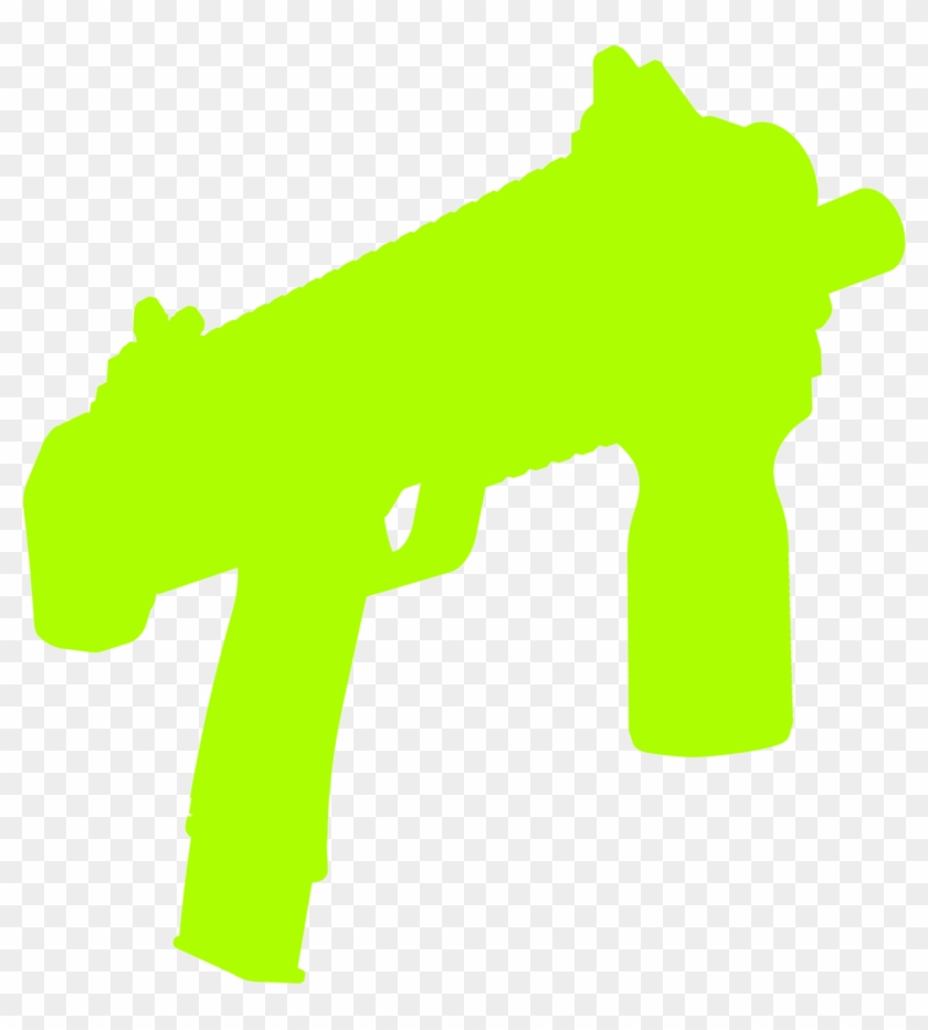 A Player With Phoenix Can Easily Pass Through Narrow - Handgun #170238