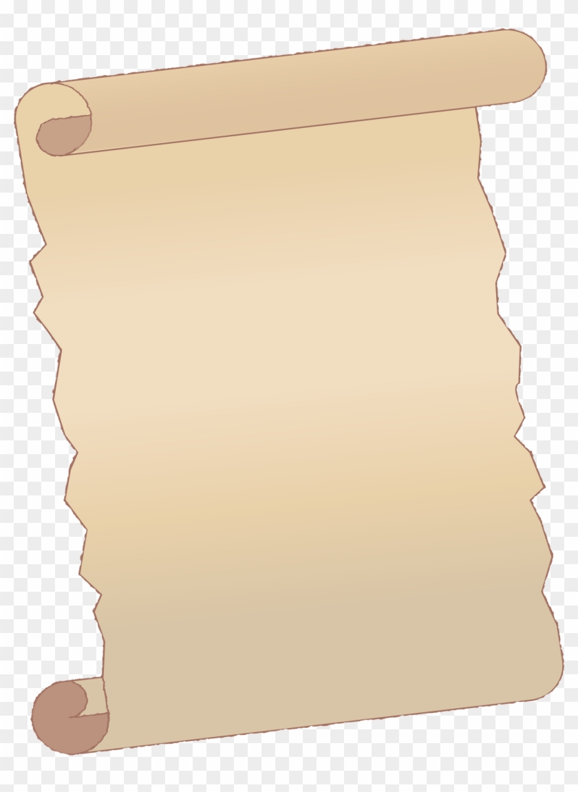 Big Image - Parchment Paper Clipart #170264
