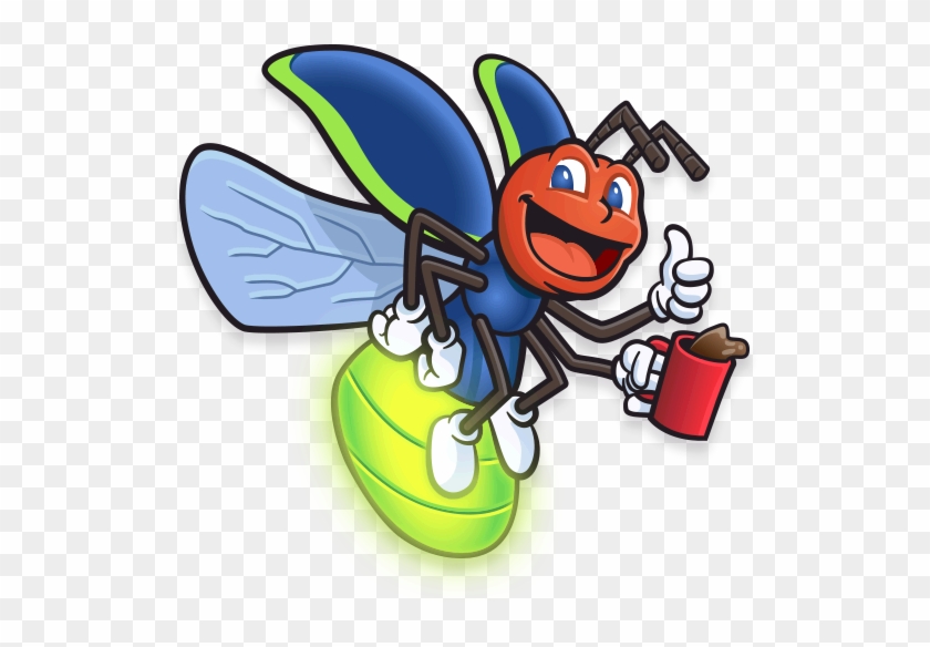 Welcome To The Lightning Bug - Lightning Bug Mars Pa #170299