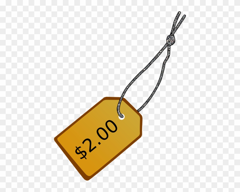 Price Tag Clip Art - Tag Clipart #170365