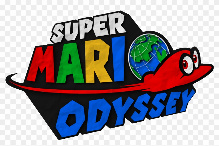I Felt Like Making A Paper-y Version Of The Odyssey - Super Mario Odyssey Switch #170418