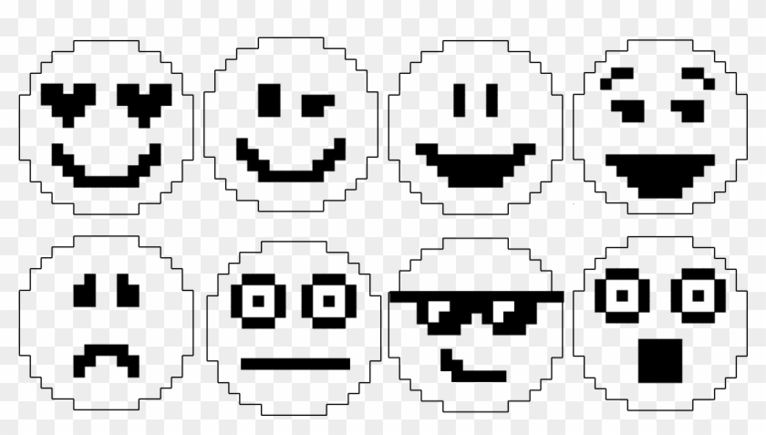 Graph Paper Emoji - Graph Paper #170464