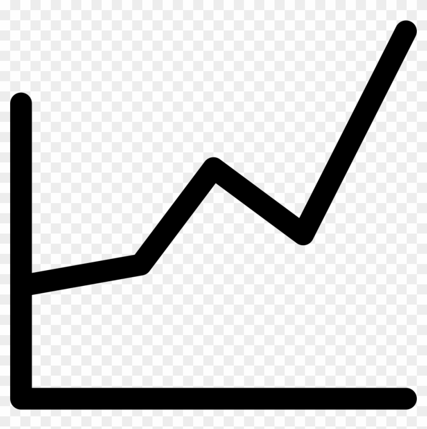 Line Graph Comments - Line Graph Vector Png #170490