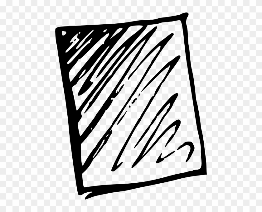 Messy Paper Clipart #170526
