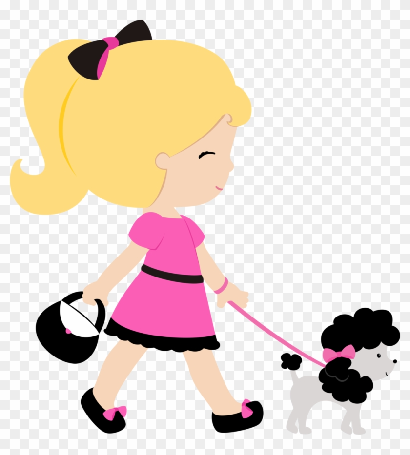 **✿*yo Y Mi Mascota*✿** - Girls In Paris Clipart Png #170583
