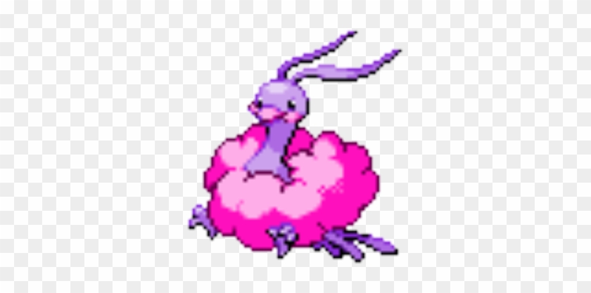 Cotton Candy Altaria - Cotton Candy Altaria #170633