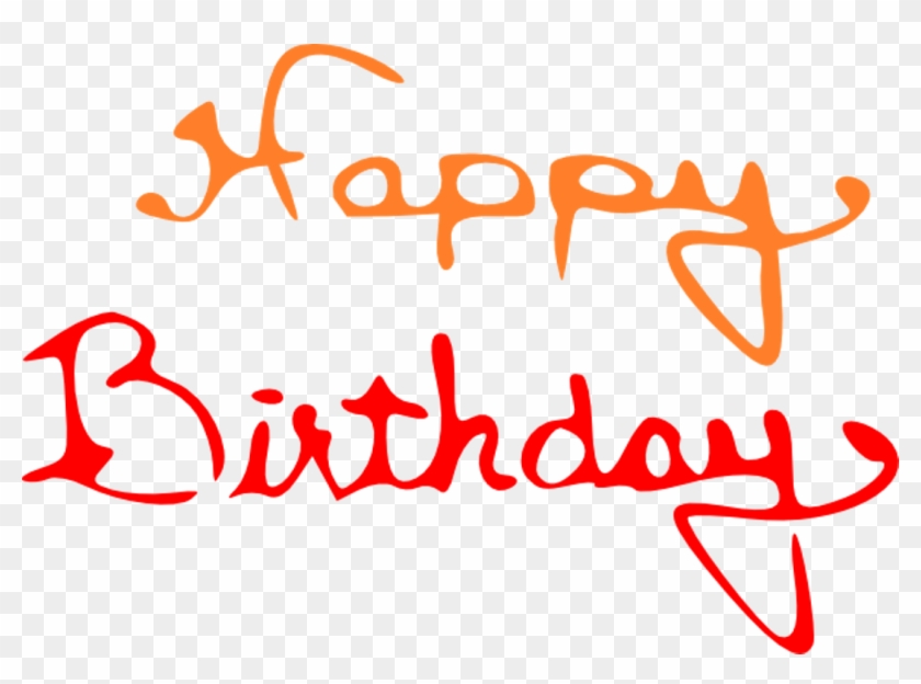 Halloween - Happy Birthday Name Png #170786