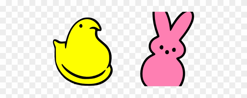 Clip Art Easter Peeps #170805