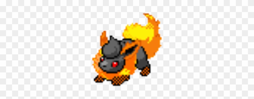 Candy Corn Flareon - Cartoon #170815