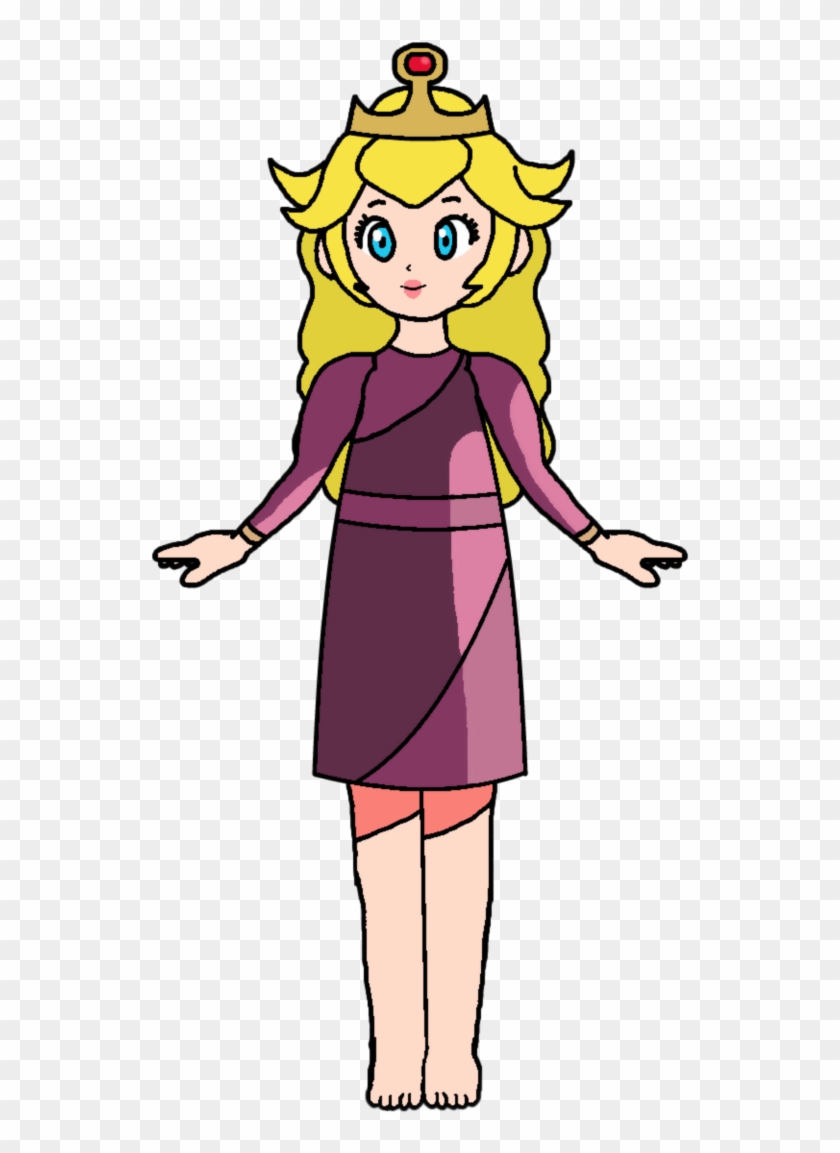 Crazy Good Artwork - Princess Peach New Outfits #171029