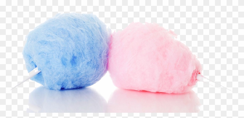Cotton Candy Png Image - Portable Network Graphics #171054