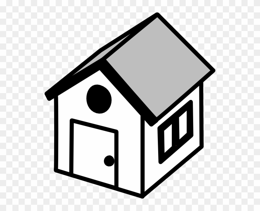 3d House Clipart #171169