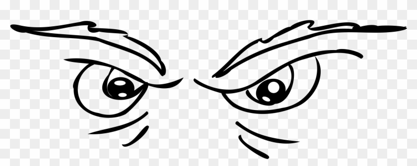 Clipart - - Eye Pdf #171203