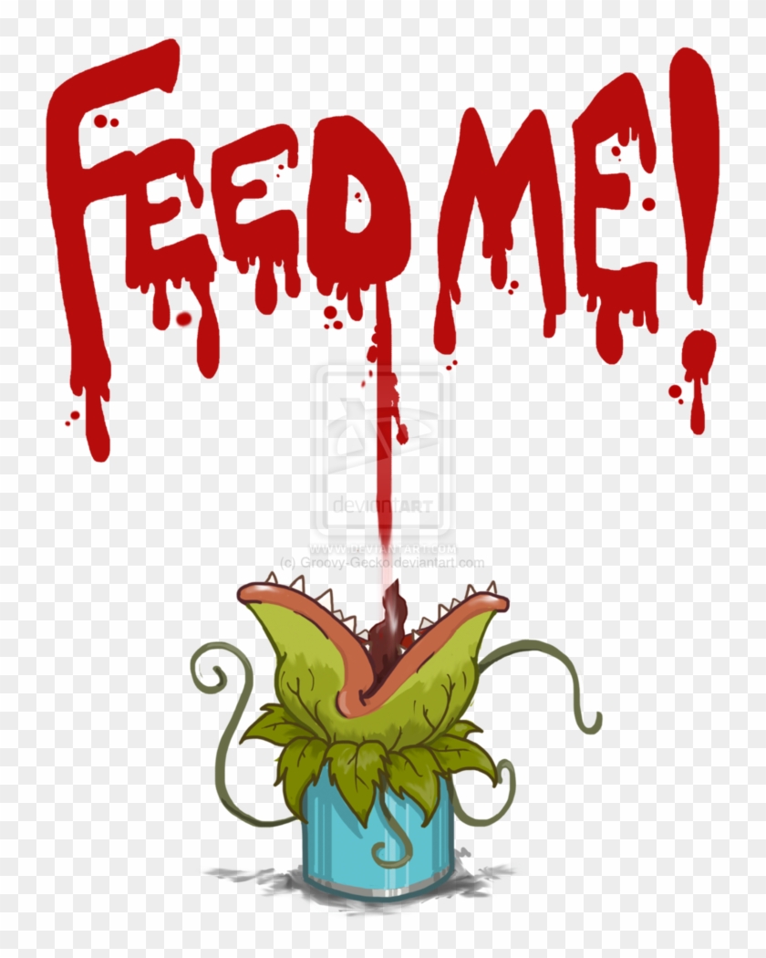 Little Shop Of Horrors - Feed Me Little Shop Of Horrors #171230