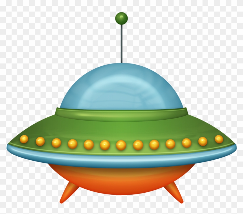 ᗰọʂtєrʂ/ạɩíєŋʂ - Alien Space Ship Cartoon Png #171266