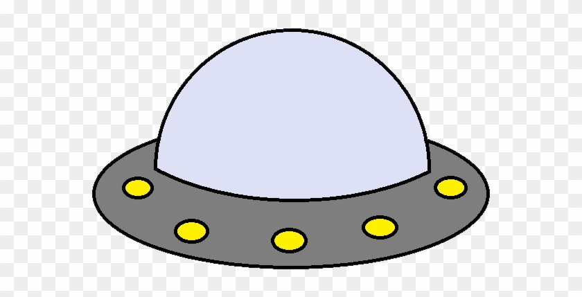 Alien Ship Clip Art - Alien Ship Clipart #171332